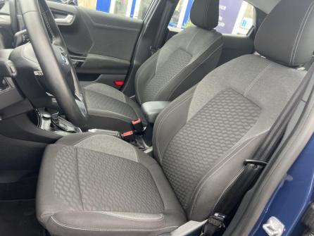 FORD Puma 1.0 EcoBoost 125ch S&S mHEV Titanium Powershift à vendre à Orléans - Image n°12
