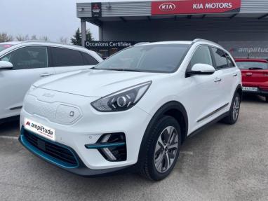 Voir le détail de l'offre de cette KIA e-Niro Active 204ch de 2022 en vente à partir de 179.54 € / mois
