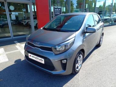 Voir le détail de l'offre de cette KIA Picanto 1.0 DPi 67ch Active de 2021 en vente à partir de 121.08 €  / mois