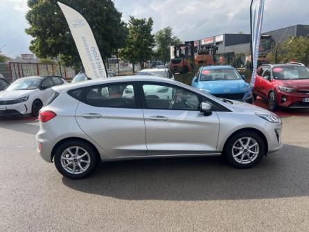 FORD Fiesta 1.0 EcoBoost 100ch Stop&Start Trend 5p à vendre à Dijon - Image n°4
