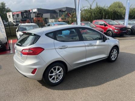FORD Fiesta 1.0 EcoBoost 100ch Stop&Start Trend 5p à vendre à Dijon - Image n°5