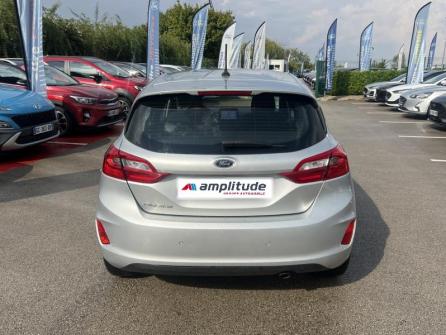 FORD Fiesta 1.0 EcoBoost 100ch Stop&Start Trend 5p à vendre à Dijon - Image n°6