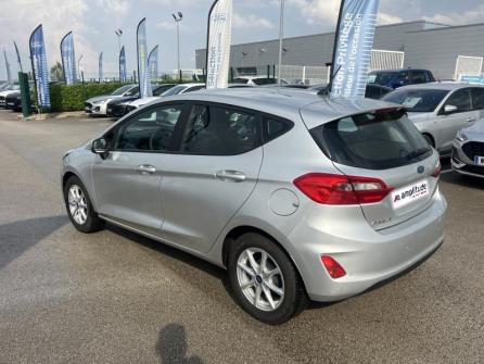FORD Fiesta 1.0 EcoBoost 100ch Stop&Start Trend 5p à vendre à Dijon - Image n°7