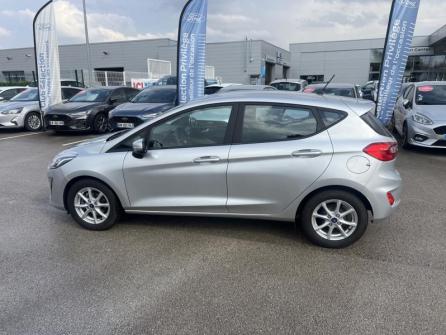 FORD Fiesta 1.0 EcoBoost 100ch Stop&Start Trend 5p à vendre à Dijon - Image n°8
