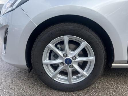 FORD Fiesta 1.0 EcoBoost 100ch Stop&Start Trend 5p à vendre à Dijon - Image n°9