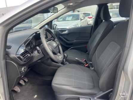 FORD Fiesta 1.0 EcoBoost 100ch Stop&Start Trend 5p à vendre à Dijon - Image n°10