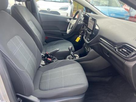 FORD Fiesta 1.0 EcoBoost 100ch Stop&Start Trend 5p à vendre à Dijon - Image n°11
