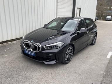 Voir le détail de l'offre de cette BMW Série 1 118iA 136ch M Sport DKG7 de 2023 en vente à partir de 271.48 €  / mois