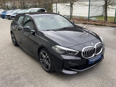 BMW Série 1 118iA 136ch M Sport DKG7 à vendre à Lons-le-Saunier - Image n°3