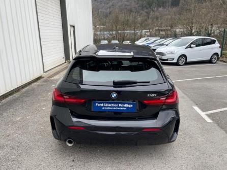 BMW Série 1 118iA 136ch M Sport DKG7 à vendre à Lons-le-Saunier - Image n°5