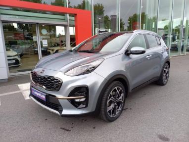 Voir le détail de l'offre de cette KIA Sportage 1.6 CRDi 136ch MHEV GT Line Premium 4x2 DCT7 de 2021 en vente à partir de 311.27 € / mois