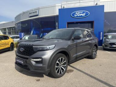 Voir le détail de l'offre de cette FORD Explorer 3.0 EcoBoost 457ch Parallel PHEV ST-Line i-AWD BVA10 25cv de 2022 en vente à partir de 492.66 € / mois