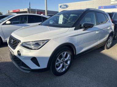 Voir le détail de l'offre de cette SEAT Arona 1.0 TSI 95 ch FR de 2024 en vente à partir de 186.23 €  / mois