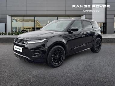 Voir le détail de l'offre de cette LAND-ROVER Range Rover Evoque 1.5 P270e PHEV 269ch Dynamic HSE de 2024 en vente à partir de 71 999 €