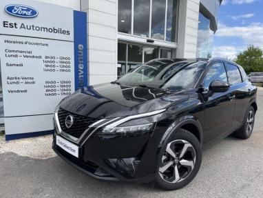 Voir le détail de l'offre de cette NISSAN Qashqai 1.3 Mild Hybrid 158ch Tekna Xtronic de 2021 en vente à partir de 267.24 €  / mois