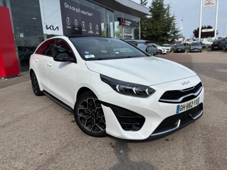 KIA ProCeed 1.5 T-GDI 160ch GT Line Premium DCT7 à vendre à Troyes - Image n°3