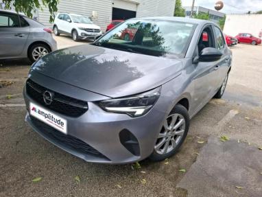 Voir le détail de l'offre de cette OPEL Corsa 1.2 75ch Edition Business de 2021 en vente à partir de 165.37 €  / mois