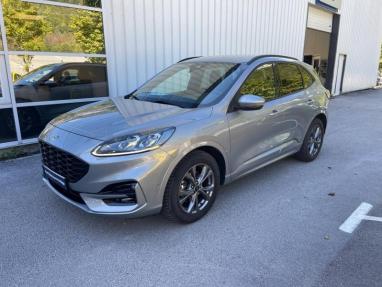 Voir le détail de l'offre de cette FORD Kuga 2.5 Duratec 190ch FHEV E85 ST-Line X BVA de 2021 en vente à partir de 280.26 €  / mois