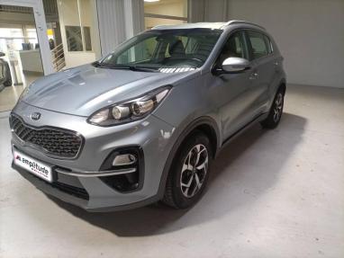 Voir le détail de l'offre de cette KIA Sportage 1.6 CRDi 136ch MHEV Active 4x2 de 2021 en vente à partir de 219.77 €  / mois