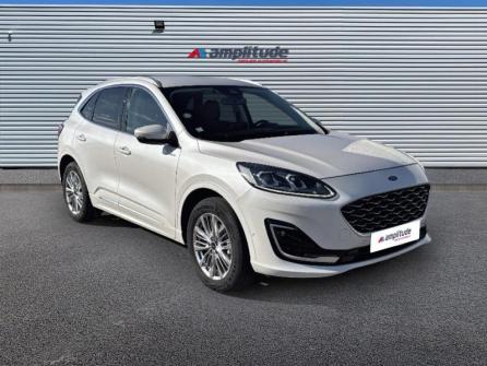 FORD Kuga 2.5 Duratec 225ch PowerSplit PHEV Vignale eCVT à vendre à Troyes - Image n°3