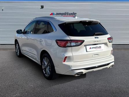 FORD Kuga 2.5 Duratec 225ch PowerSplit PHEV Vignale eCVT à vendre à Troyes - Image n°7