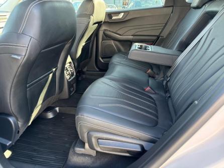 FORD Kuga 2.5 Duratec 225ch PowerSplit PHEV Vignale eCVT à vendre à Troyes - Image n°12