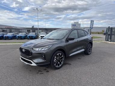 Voir le détail de l'offre de cette FORD Kuga 2.5 Duratec 180ch Hybrid FlexiFuel Active X Powershift de 2025 en vente à partir de 37 999 € 