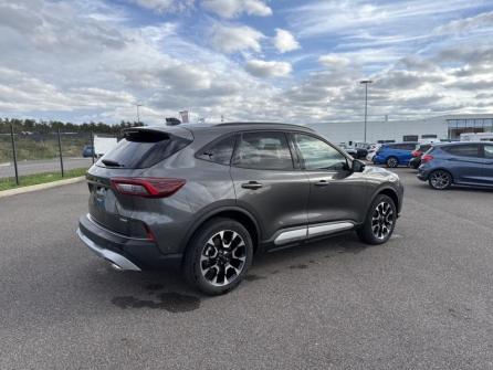 FORD Kuga 2.5 Duratec 180ch Hybrid FlexiFuel Active X Powershift à vendre à Montargis - Image n°5