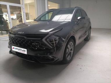 Voir le détail de l'offre de cette KIA Sportage 1.6 T-GDi 210ch HEV GT-Line Premium BVA6 de 2025 en vente à partir de 41 699 €