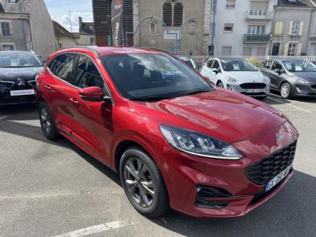 FORD Kuga 2.5 Duratec 190ch FHEV E85 ST-Line BVA à vendre à Orléans - Image n°3