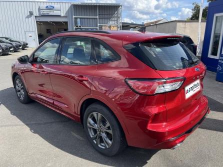 FORD Kuga 2.5 Duratec 190ch FHEV E85 ST-Line BVA à vendre à Orléans - Image n°7