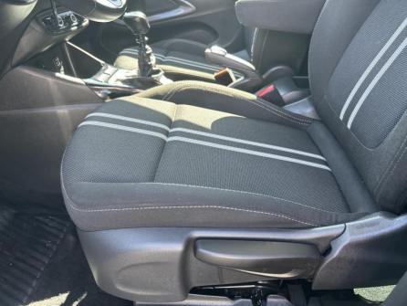 OPEL Crossland X 1.2 Turbo 110ch Elegance à vendre à Melun - Image n°10