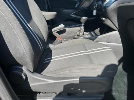 OPEL Crossland X 1.2 Turbo 110ch Elegance à vendre à Melun - Image n°11