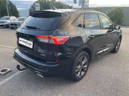 FORD Kuga 2.5 Duratec 190ch FHEV E85 ST-Line X BVA à vendre à Besançon - Image n°5