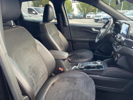 FORD Kuga 2.5 Duratec 190ch FHEV E85 ST-Line X BVA à vendre à Besançon - Image n°11