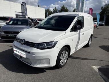 Voir le détail de l'offre de cette VOLKSWAGEN Caddy Cargo 2.0 TDI 122ch Business Plus DGS7 de 2021 en vente à partir de 300.31 € / mois
