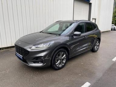 Voir le détail de l'offre de cette FORD Kuga 1.5 EcoBoost 150ch ST-Line de 2021 en vente à partir de 209.84 €  / mois