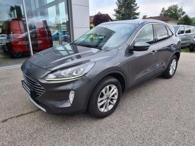 Voir le détail de l'offre de cette FORD Kuga 2.5 Duratec 190ch FHEV E85 Titanium BVA de 2022 en vente à partir de 279.05 € / mois