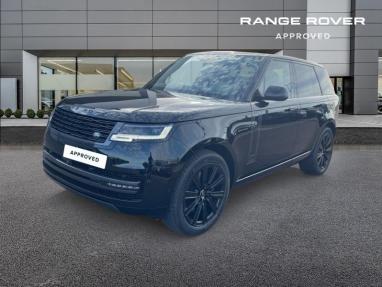 Voir le détail de l'offre de cette LAND-ROVER Range Rover 3.0 P550e 550ch PHEV Autobiography SWB de 2025 en vente à partir de 2240.08 €  / mois