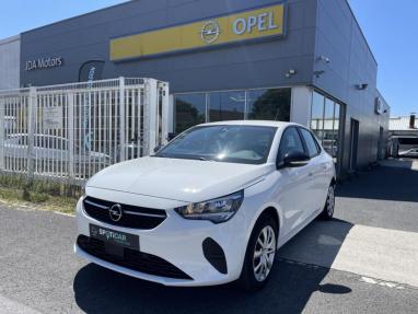 Voir le détail de l'offre de cette OPEL Corsa Corsa-e 136ch Edition de 2021 en vente à partir de 152.63 €  / mois