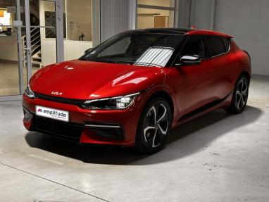 Voir le détail de l'offre de cette KIA EV6 229ch GT-Line 2WD de 2022 en vente à partir de 360.17 €  / mois
