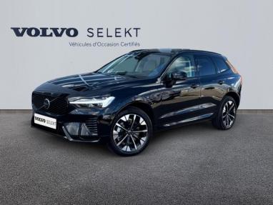 Voir le détail de l'offre de cette VOLVO XC60 T6 Hybride Rechargeable 350ch Ultra Style Dark Geartronic 8 AWD de 2025 en vente à partir de 79 899 € 