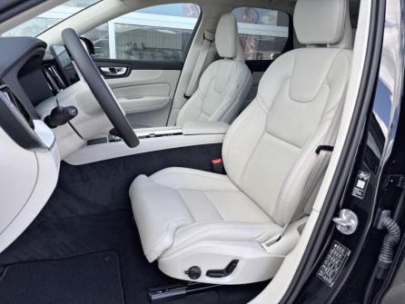 VOLVO XC60 T6 Hybride Rechargeable 350ch Ultra Style Dark Geartronic 8 AWD à vendre à Troyes - Image n°5