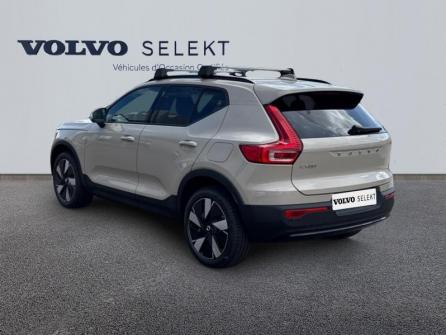 VOLVO EX40 Single Extended Range 252ch Plus à vendre à Troyes - Image n°3