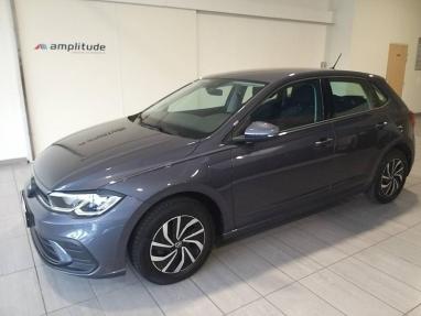 Voir le détail de l'offre de cette VOLKSWAGEN Polo 1.0 TSI 95 ch Life de 2023 en vente à partir de 165.46 € / mois