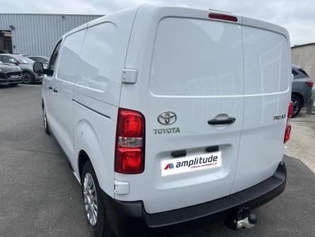 TOYOTA PROACE Medium 1.5 D-4D 120 Business MY20 à vendre à Orléans - Image n°7