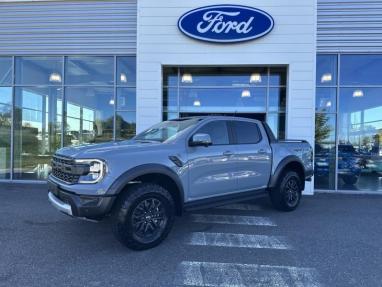 Voir le détail de l'offre de cette FORD Ranger 2.0 EcoBlue 210ch Stop&Start Double Cabine Raptor BVA10 de 2025 en vente à partir de 822.87 €  / mois