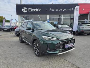 Voir le détail de l'offre de cette MG MOTOR ZS Hybrid+ 197ch Luxury de 2025 en vente à partir de 25 999 € 