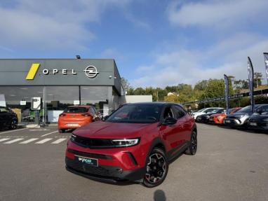 Voir le détail de l'offre de cette OPEL Mokka 1.2 Turbo 130ch GS Line de 2021 en vente à partir de 192.43 €  / mois