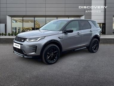 Voir le détail de l'offre de cette LAND-ROVER Discovery Sport P270e PHEV 269ch Dynamic SE de 2024 en vente à partir de 902.44 €  / mois